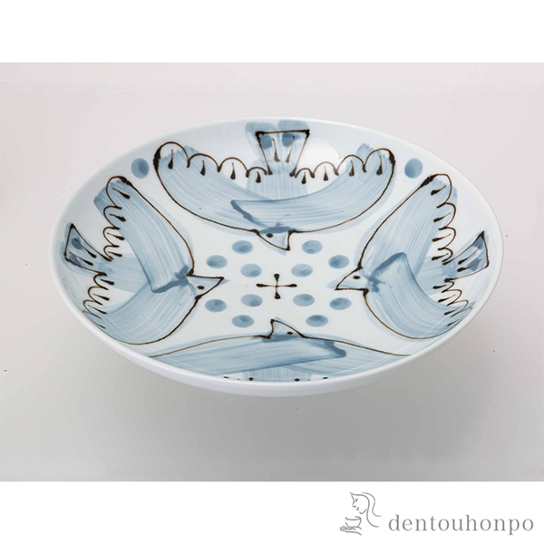 エル プレート GR L ３枚セット≪在庫確認後、10~14営業日程で出荷予定≫ ( 盛皿 プレート テーブルウェア 食器 パーティー 波佐見焼 )