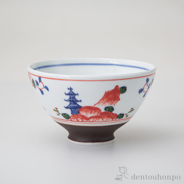 茶碗山水】紙箱