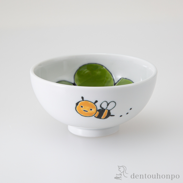 【送料無料】petit 梨 ボウル ３個セット≪在庫確認後、10~14営業日程で出荷≫ ( ごはん 白ご飯 お茶碗 飯碗 おすすめ 波佐見焼 )