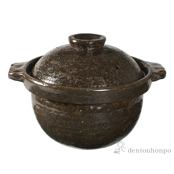 【送料無料】Siセンサー対応かまどさん 三合炊き≪注文後に商品取り寄せ、後日納期連絡致します≫ ( 長谷園 かまどさん ご飯 炊飯 ごはん 3合 直火専用 ごはん鍋 伊賀焼 )