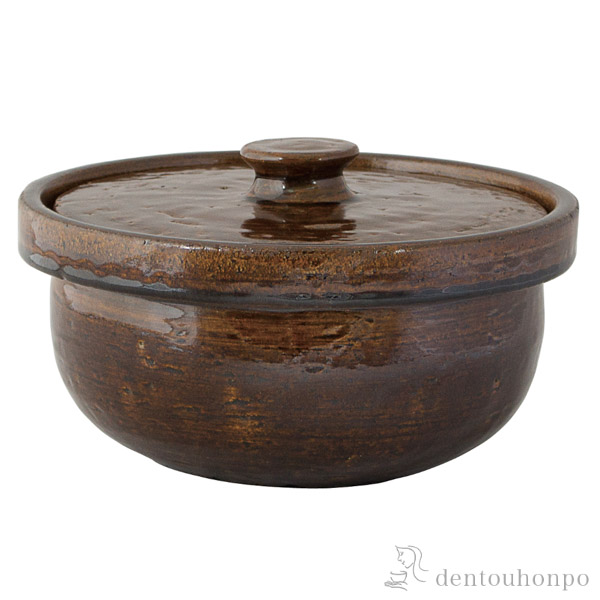 テレビで紹介されました】 【送料無料】 ロースト土鍋 （2～3人
