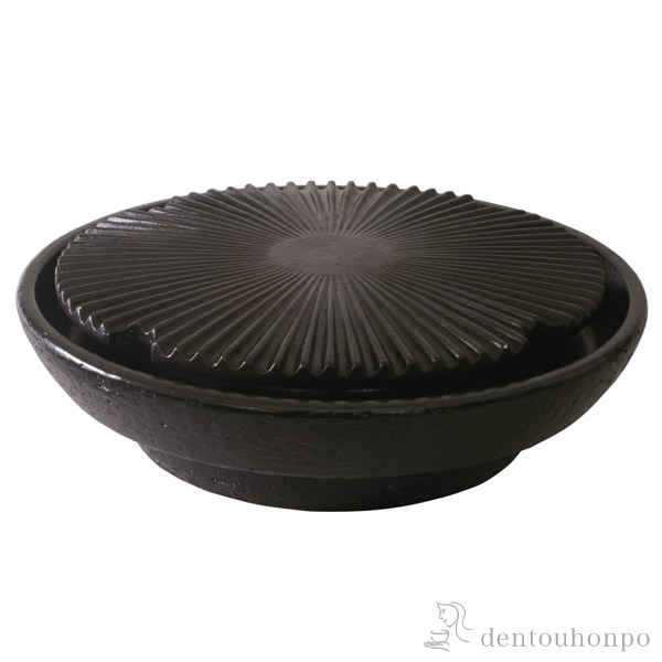 【送料無料】やきやきさん 大（3~5人用） レシピ付き≪在庫確認後、1~3営業日で出荷≫ ( 長谷園 便利 おしゃれ おすすめ キッチン 日本製 伊賀焼 )