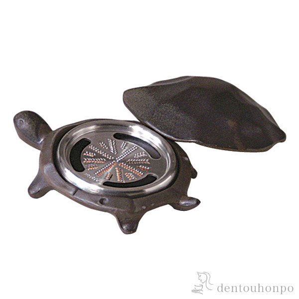 【送料無料】わさび亀≪在庫確認後、1~3営業日で出荷≫ ( 長谷園 便利 おしゃれ おすすめ キッチン 日本製 伊賀焼 )