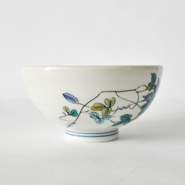 夫婦茶碗 夫婦茶碗 鉄仙 ペア / 夫婦茶碗 めおと茶碗 セット ギフト