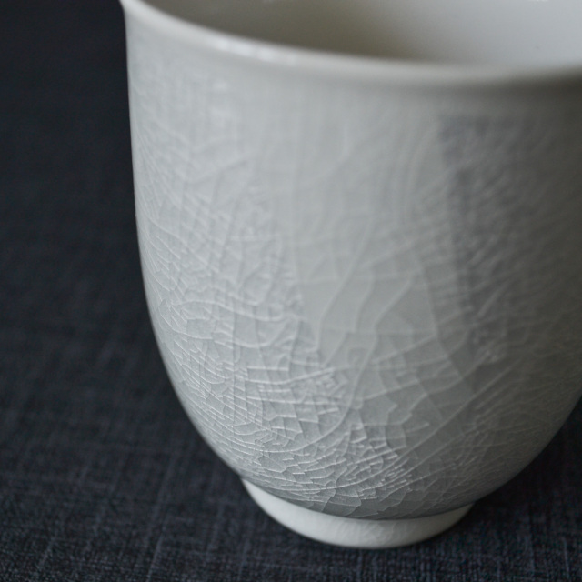 夫婦湯呑 銀彩 ペア / 夫婦湯のみ 夫婦湯飲み 湯呑み ゆのみ 陶器