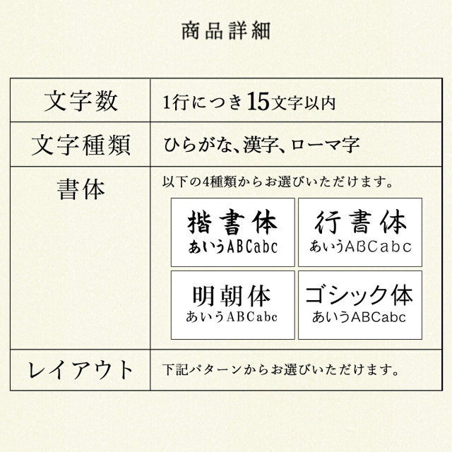 当店で最も短納期の名入れ木札】 【セット購入専用】木札（小） 名入れ