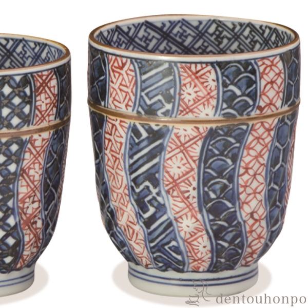 清水焼 湯呑 捻花鳥蓋付組湯呑 平安壹楽 清水焼 祥瑞組湯呑み 楽天市場