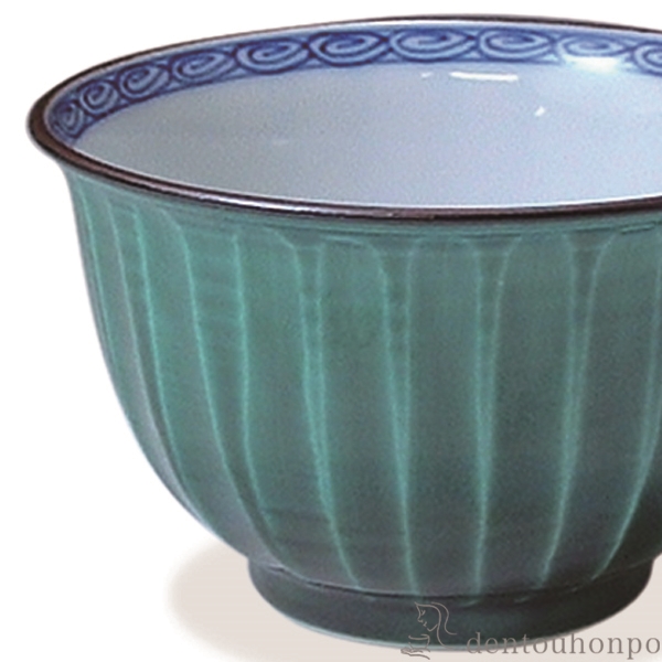 ★スピッツさま専用★【未使用】清水焼　平安京泉作　揃い湯呑茶碗　祥瑞　交趾 ☆スピッツさま専用☆【未使用】清水焼 平安京泉作 揃い湯呑茶碗