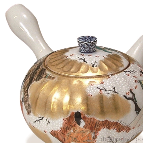 送料無料】 急須 源氏物語 / ティーポット お茶 煎茶 日本茶 おすすめ