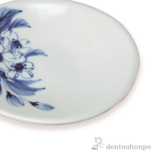 花形トレー 34cm 5枚花型#ifuji #輪花盆