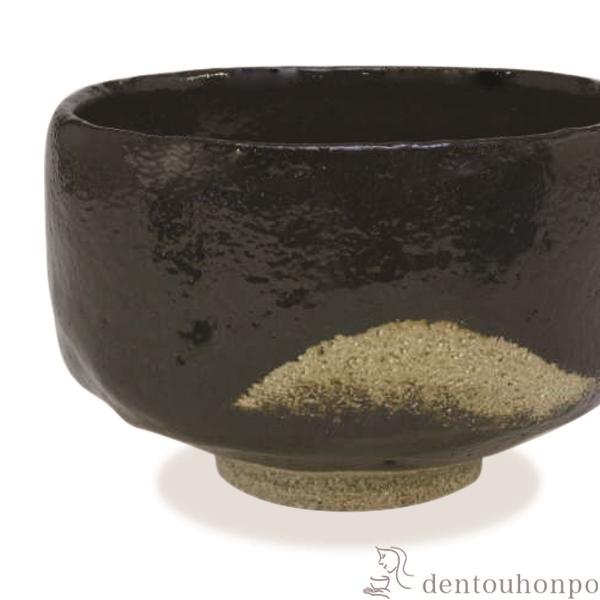 送料無料】 抹茶碗 のんこう七種 升 / 抹茶碗 茶道具 茶器 お稽古用