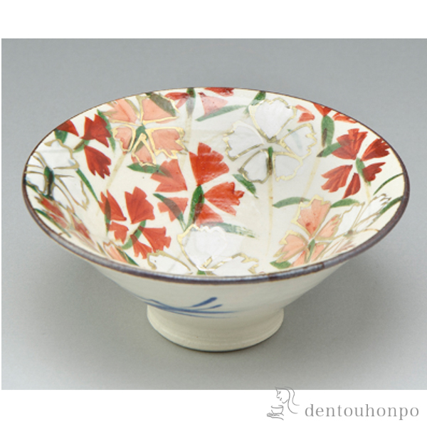 【送料無料】盃 撫子≪在庫確認後、通常即日で出荷≫ ( ぐいのみ 盃 酒器 セット 日本酒 清水焼 京焼 )