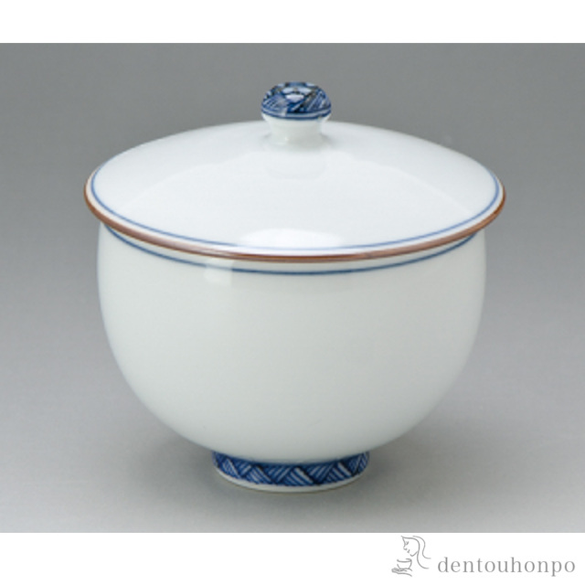 【送料無料】京香 蓋付お茶呑茶碗 5個セット≪在庫確認後、1~3営業日で出荷≫ ( 名入れ有料 母の日 プレゼント 初任給 茶器セット 急須 湯呑み 日本茶 中国茶 清水焼 京焼 )