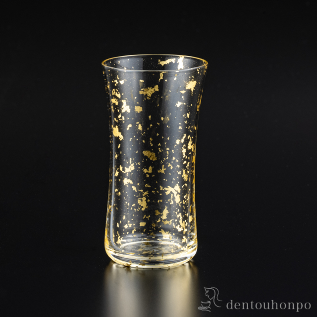 昭和レトロ！STAR CASE NY カクテル バトラー自動グラス運び機 箔一 STARDUST COCKTAIL GLASS / はくいち スターダスト