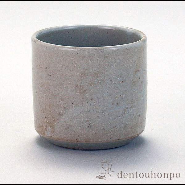 九谷焼 ロックカップ 魯山人釉≪在庫確認後、通常即日で出荷≫ ( 和窯 退職祝い 定年 焼酎カップ ビールカップ 保温 保冷 人気 九谷焼 )