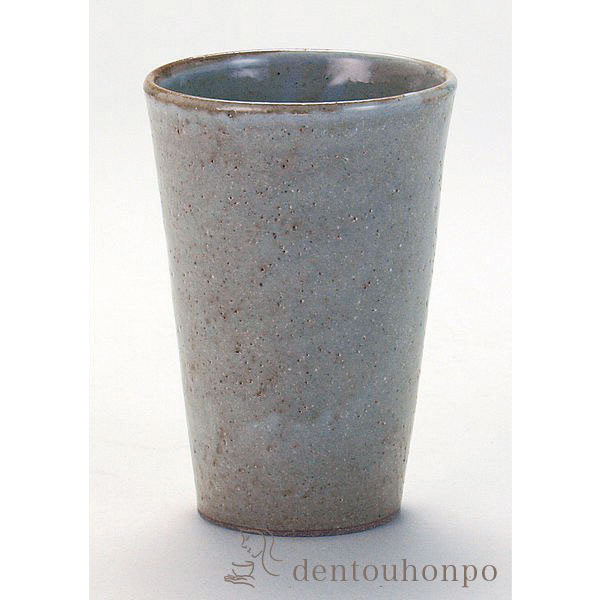 九谷焼 カップ 魯山人釉≪在庫確認後、通常即日で出荷≫ ( 和窯 焼酎グラス ビアカップ ビールグラス フリーカップ グラス 九谷焼 )