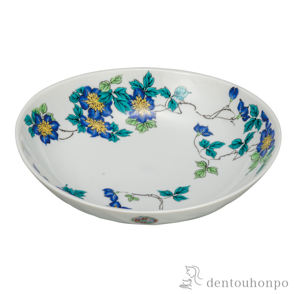 鉢 クレマチス 7号≪在庫確認後、通常即日で出荷≫ ( 和食 セット おつまみ 朝食 煮物 九谷焼 )