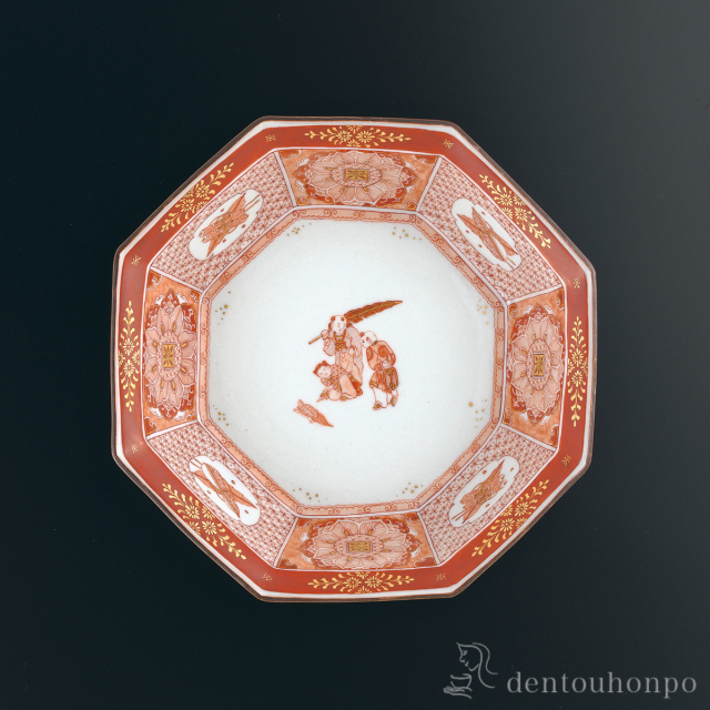 専用！　九谷　蓋物　菓子鉢　菓子器 Amazon.co.jp: 御菓子鉢 茂山窯 菓子器 : ホーム＆キッチン