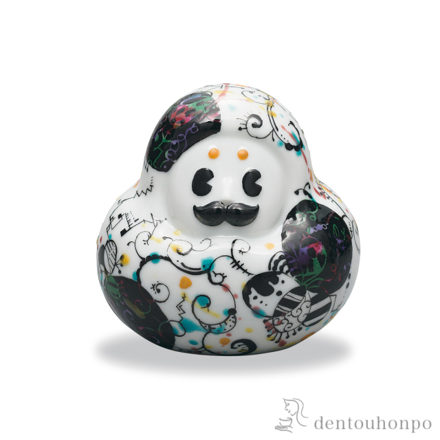 九谷焼　置物　縁起物 九谷焼の通販｜縁起置物 獅子 - お香専門店 香源