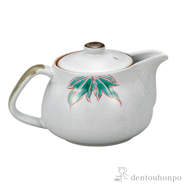 ポット急須 牡丹 茶こし網付 / 初任給 プレゼント 父の日 早割