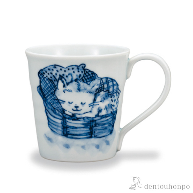 マグカップ やすらぎ≪在庫確認後、1~3営業日で出荷≫ ( プレゼント デザイン マグ オリジナル タンブラー 九谷焼 )