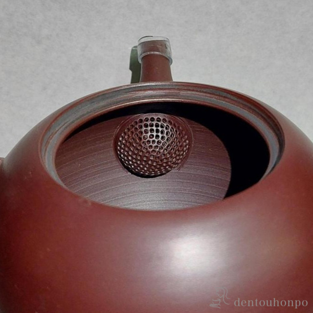 玉形 急須 1号 / ティーポット お茶 煎茶 日本茶 おすすめ 萬古焼