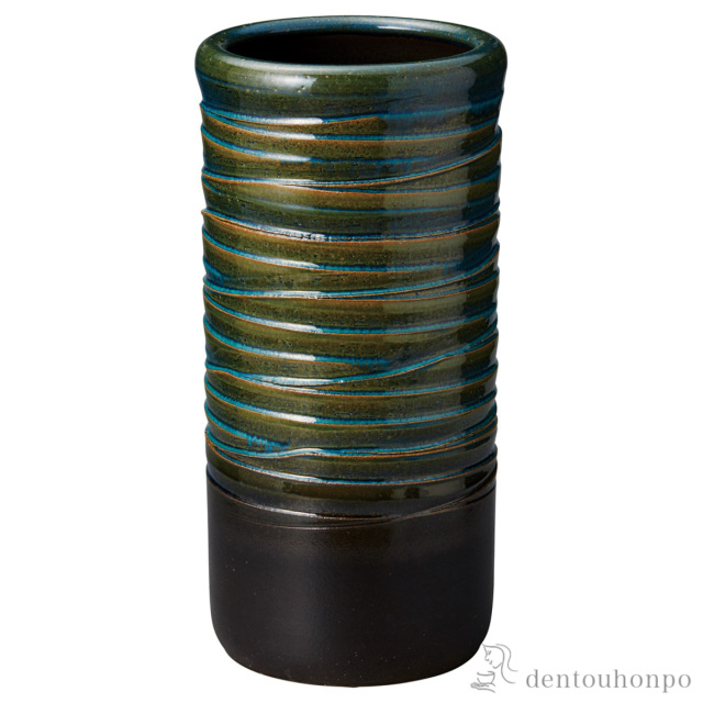 送料無料】 傘立て いとぐるま 湖水 / へちもん スリム 玄関 お