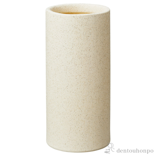 送料無料】 傘立て さざれ 白 / へちもん スリム 玄関 お店 高級