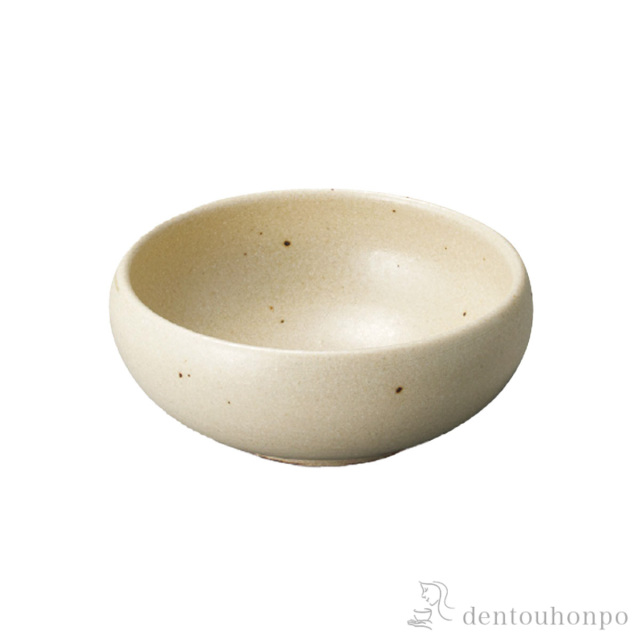 丸鉢 梨釉 13cm 3個セット≪在庫確認後、10~14営業日程で出荷≫ ( へちもん 和食 食器 おつまみ 朝食 煮物 信楽焼 )