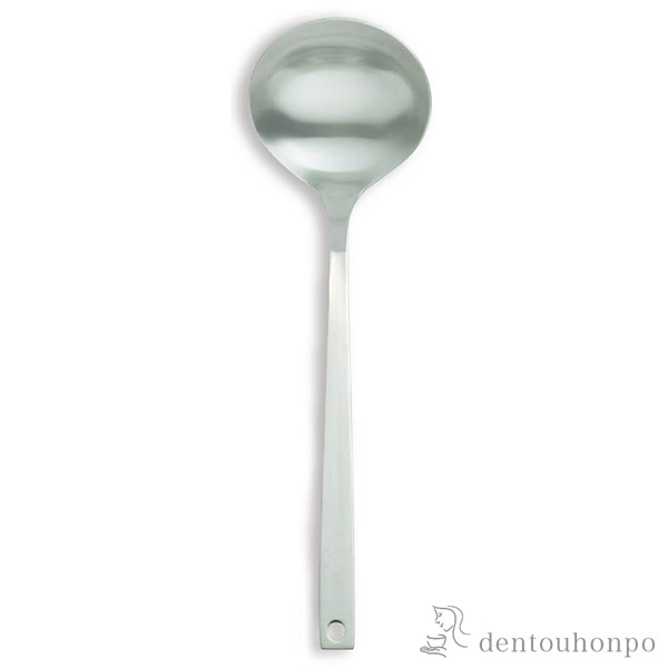 SUNAO レードル（おたま）≪売り切れました≫ ( 便利 おしゃれ おすすめ キッチン 日本製 燕三条 燕金物 )