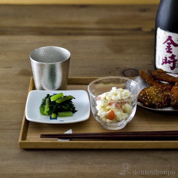 送料無料】 タンブラー 2個セット / 能作 父の日 実用的 プレゼント 錫