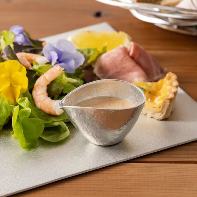 【送料無料】ピッチャー≪在庫確認後、10~14営業日程で出荷予定≫ ( 能作 名入れ有料 酒器 日本酒 冷酒 片口 おすすめ 高岡銅器 )