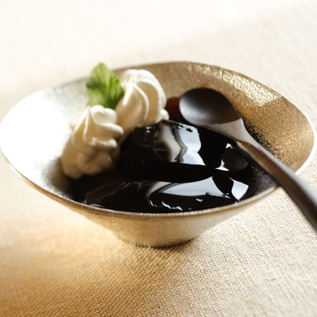 中鉢 Kuzushi Yugami 中≪在庫確認後、10~14営業日程で出荷予定≫ ( 能作 和食 食器 おつまみ 朝食 煮物 高岡銅器 )