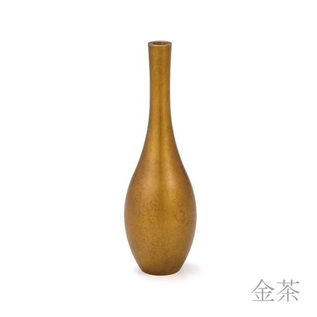 高岡銅器　鯉　コイ　花瓶　一輪挿し 高岡銅器 鯉 コイ 花瓶 一輪挿し