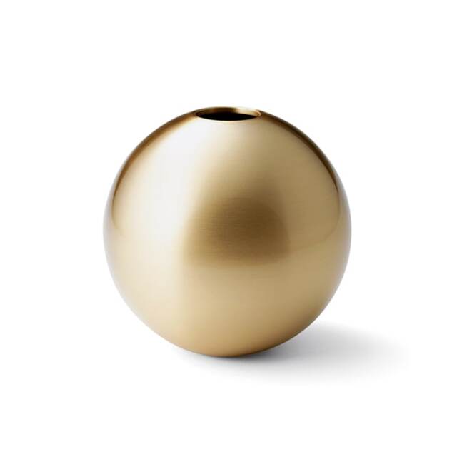 送料無料】 花瓶 TAMA L / 能作 ガラス フラワーベース 花器 一輪挿し