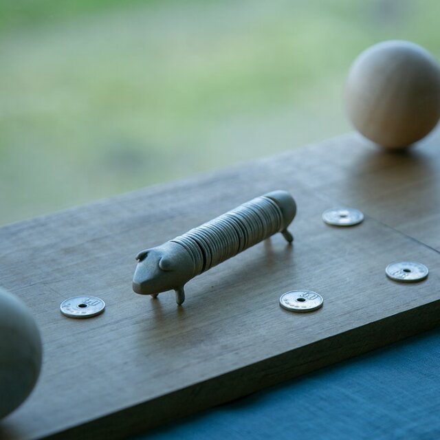 貯金豚 ぎんとん≪在庫確認後、10~14営業日程で出荷予定≫ ( 能作 置物 幸運 風水 縁起物 人気 高岡銅器 )