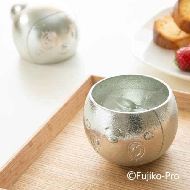 タンブラー ドラミちゃん≪在庫確認後、10~14営業日程で出荷≫ ( 能作 タンブラー ドラえもん ドラミちゃん キャラクター 人気 高岡銅器 )