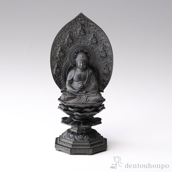 銅製 釈迦如来仏仏像 事務デスクトップ机 茶室 茶寵 置物 装飾品 工芸品 銅製 釈迦如来仏仏像 事務デスクトップ机 茶室 茶寵 置物 装飾品
