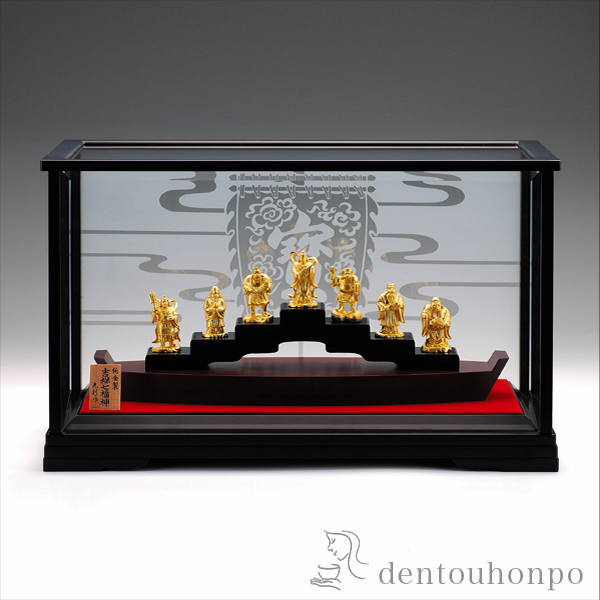 1970年代◆ 金工師 初代 長幸斎作 純銀『福の神 福助』置物 重さ90.5g 1970年代◇ 金工師 初代 長幸斎作 純銀『福の神 福助』置物 重さ90.5g