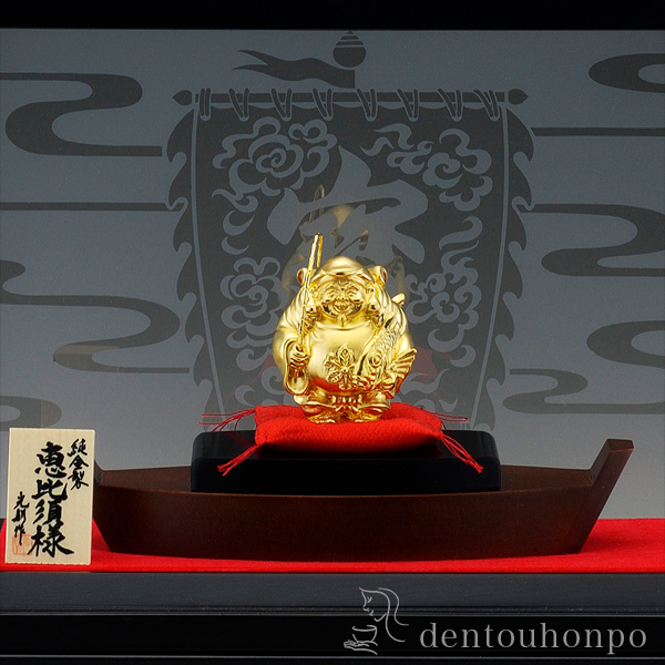 送料無料 純金 恵比寿様 15g 光則 金工芸 東京銀器 金工芸 送料無料 1ヶ月程で出荷 送料無料 純金 恵比寿様 15g 光則 金工芸 東京銀器 金工芸 送料無料 1ヶ月程で出荷