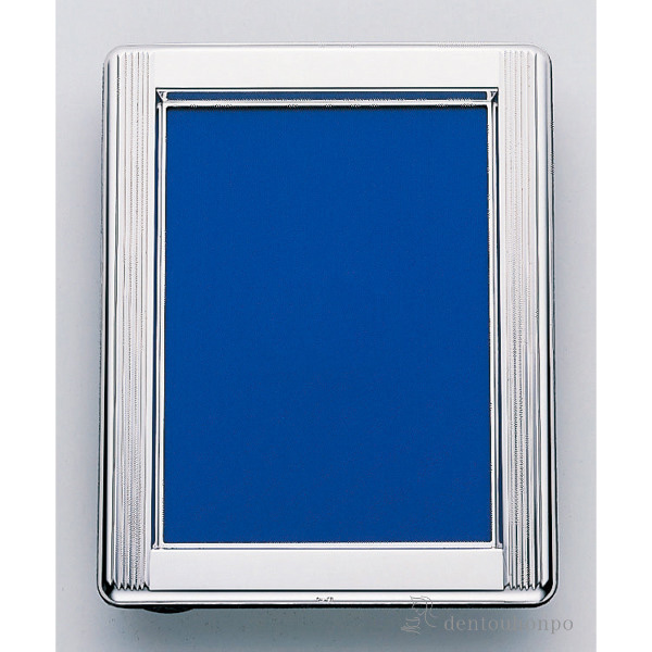 送料無料】 銀製 フォトフレーム メモリー / 写真立て フォト