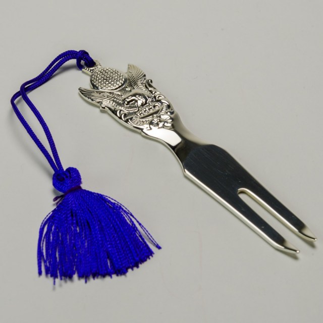 送料無料】 銀製 グリーンフォーク 鷹 / セット ティー コーヒー