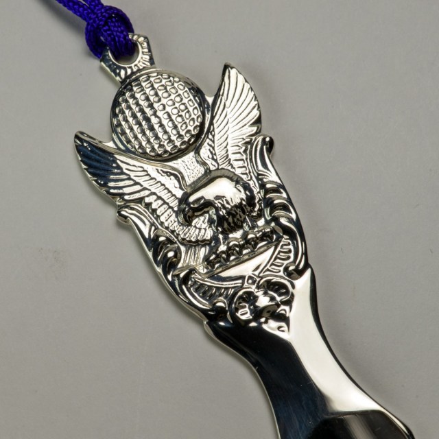 送料無料】 銀製 グリーンフォーク 鷹 / セット ティー コーヒー