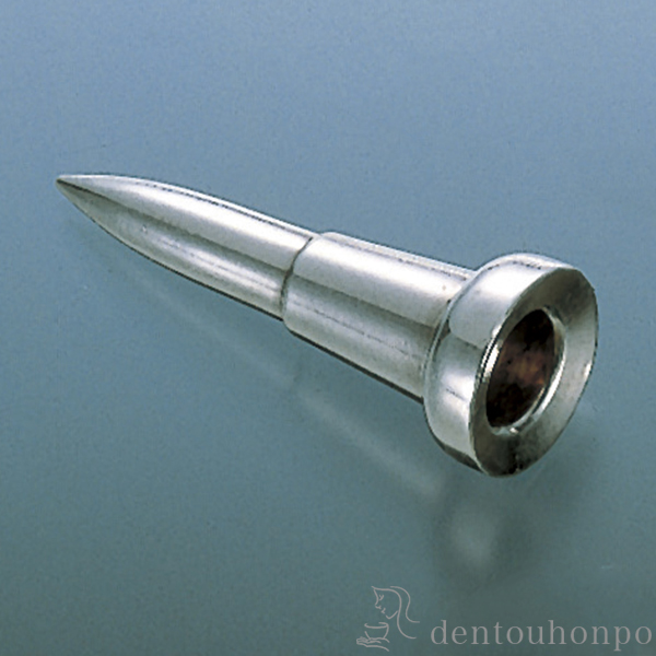 【送料無料】銀製 ゴルフ ティー≪在庫確認後、10~14営業日程で出荷予定≫ ( ゴルフコンペ ボール プレゼント 人気 おすすめ 東京銀器（銀工芸） )