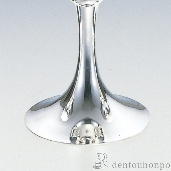 送料無料】 銀製 ワインコップ C 単品 / ワインカップ シルバー 日本酒