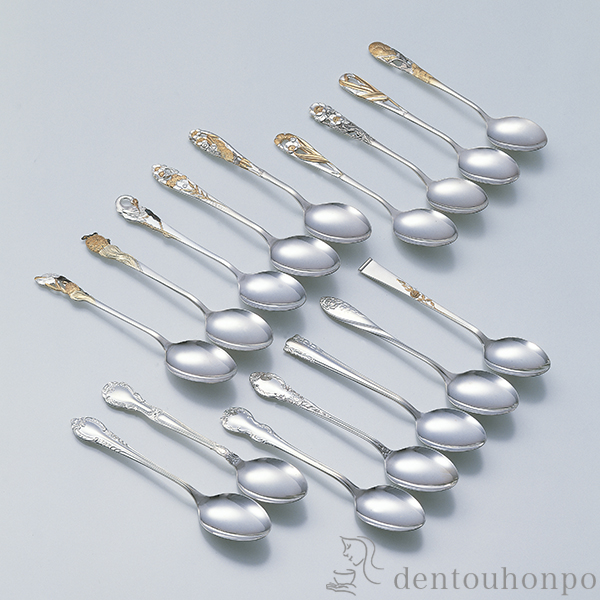銀製 コーヒースプーン 松竹梅 B セット ティー コーヒー スープ 出産祝い 東京銀器 銀工芸 2週間程で出荷 銀製 コーヒースプーン 松竹梅 B セット ティー コーヒー スープ 出産祝い 東京銀器 銀工芸 2週間程で出荷