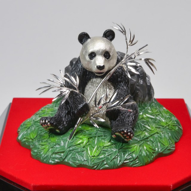 守屋多々志、自家製のパンを焼く、希少な額装用画集より、美品