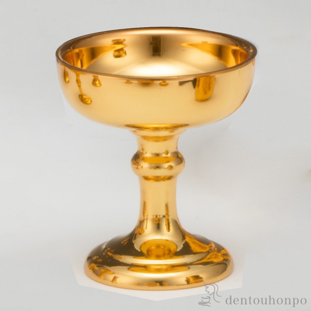 送料無料】 純金 仏飯器 70g 単品 / お寺 仏壇 ブランド おすすめ 人気