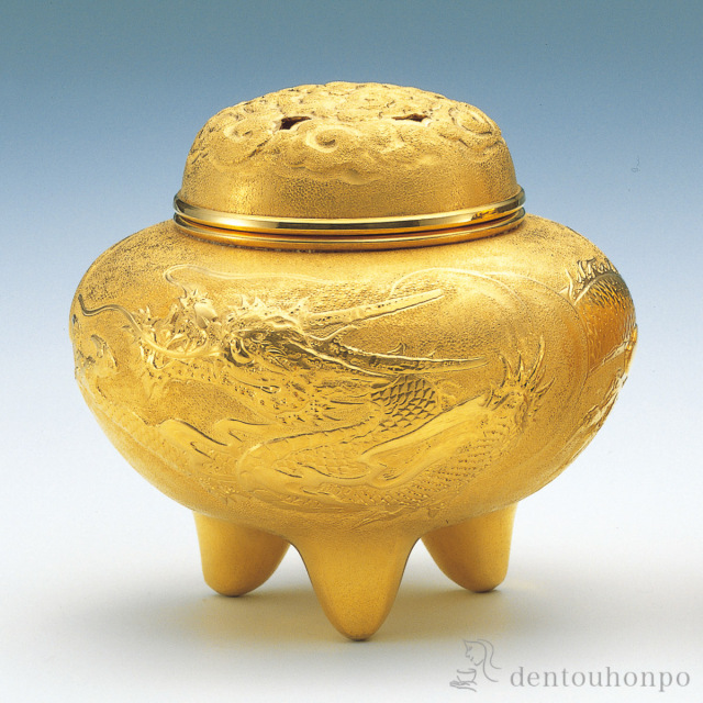 香炉 古塔 京焼 骨董品 二重の塔 銹絵染付寿老人香炉 京焼 - 京都国立博物館 館蔵品データベース