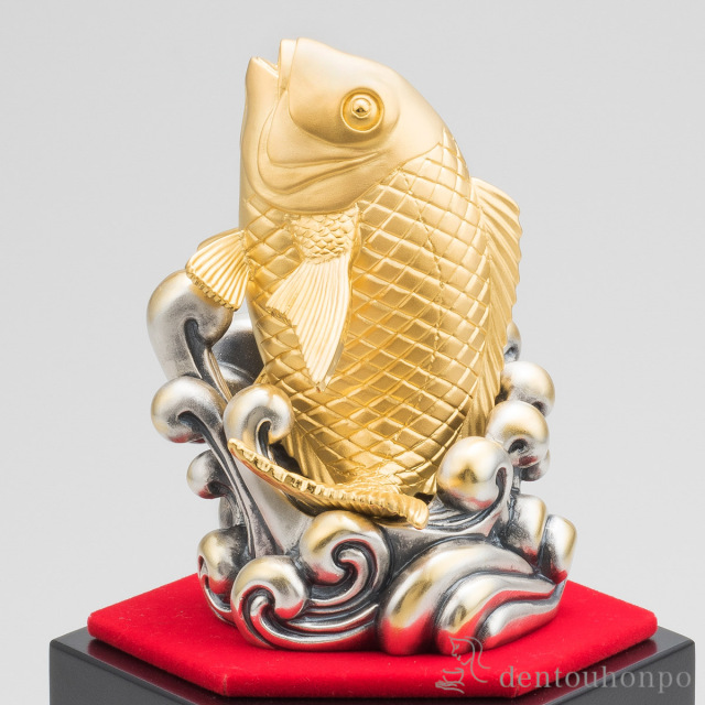 送料無料】 純金 目出鯛 A 30g / 高級 コレクション 美術品 工芸品